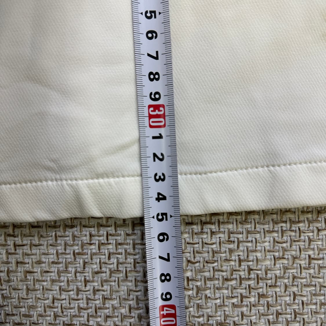 67 까스텔바작 골프 큐롯 스커트 0401D 상품이미지7