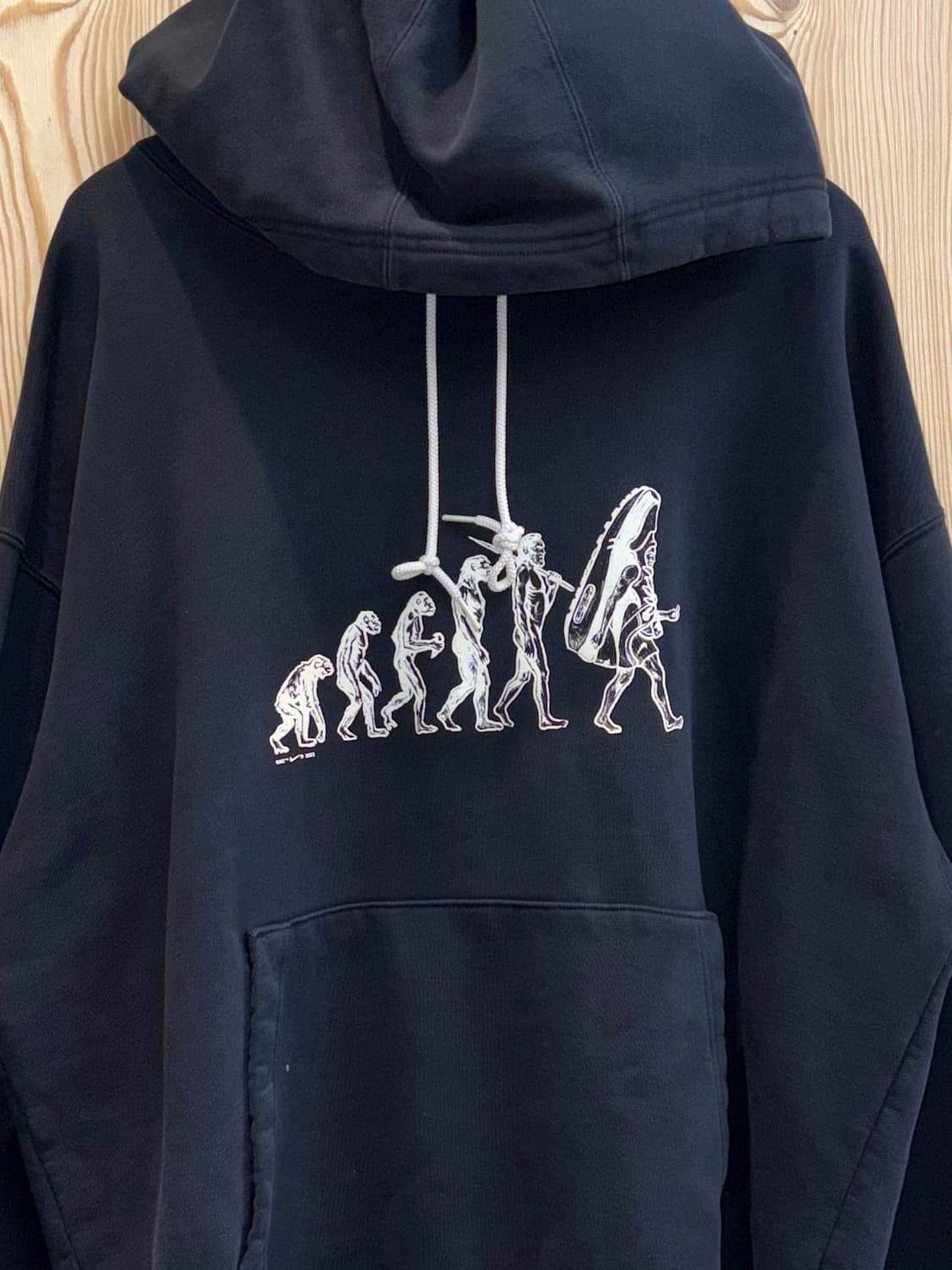 나이키 에볼루션 후드티 상품이미지2