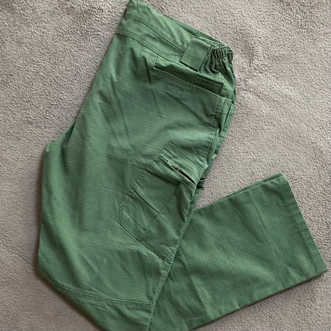 VINTAGE 택티컬 팬츠 9F9 SIZE L 상품이미지1