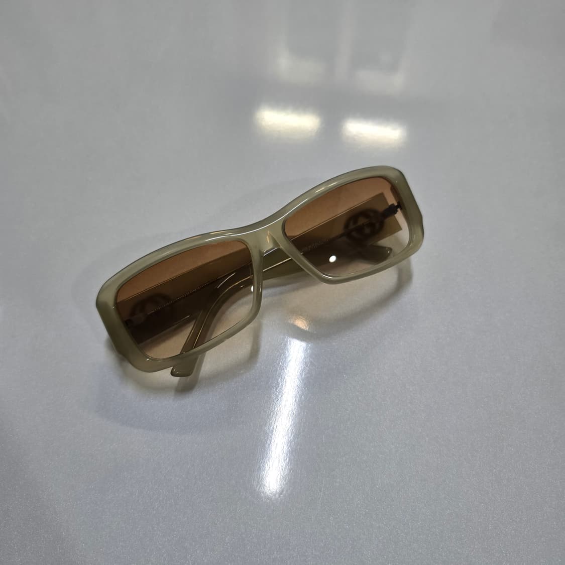 90's GUCCI 구찌 선글라스 GG2996/S 상품이미지4