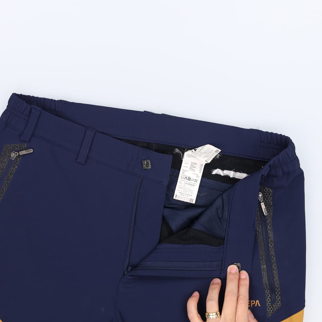 82L 네파 기모 등산복팬츠 0304H1 상품이미지3