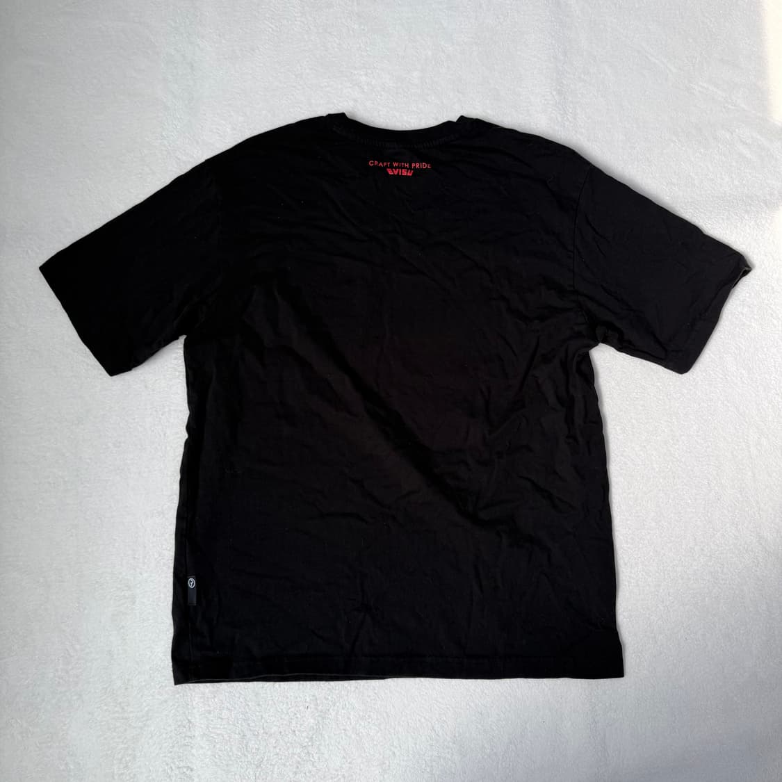 XL 에비수 스몰로고 반팔티 0305T 상품이미지2