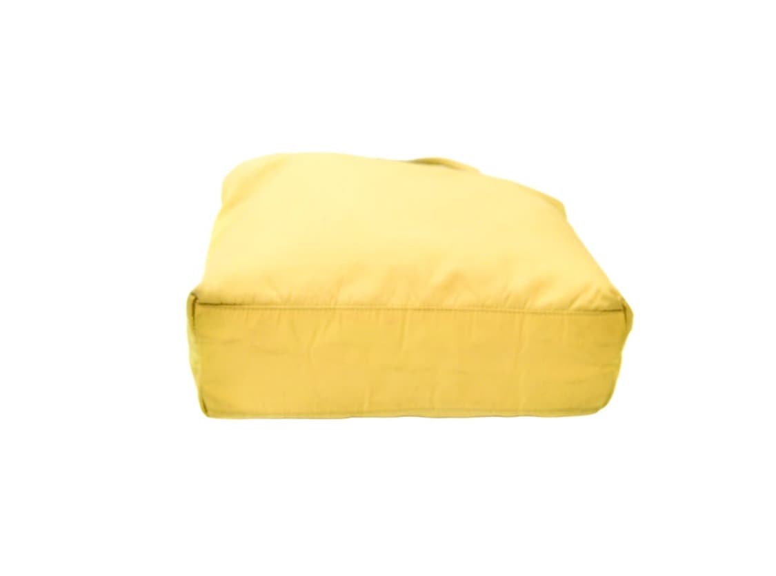 프라다 포코노 옐로우 숄더백 (정품) 상품이미지6