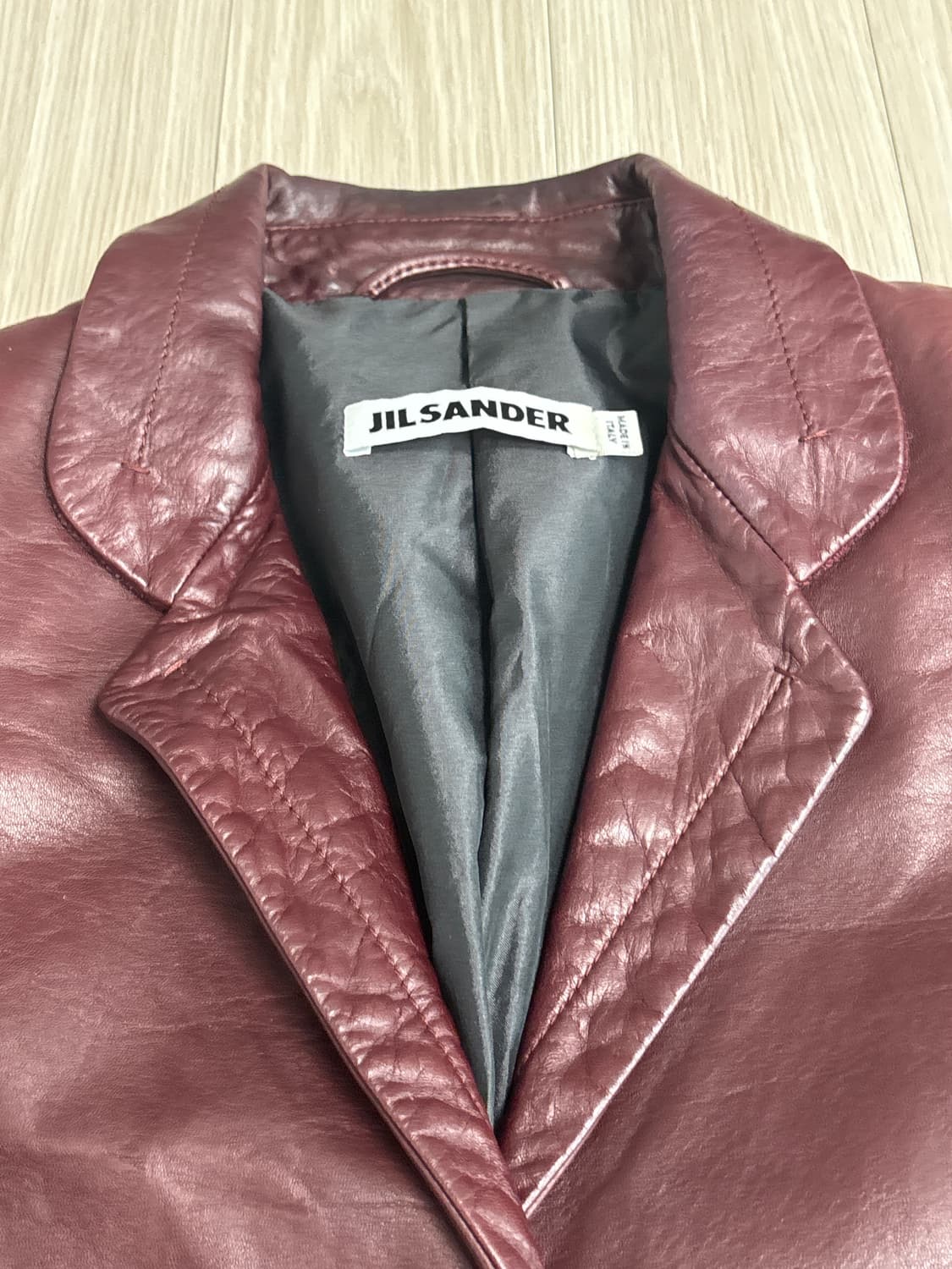 Jil sander 자켓 상품이미지2