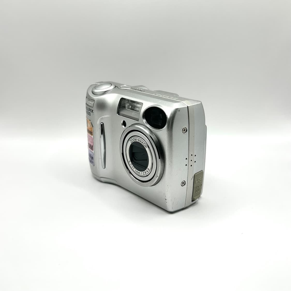 니콘 쿨픽스 4600 빈티지 디카 디지털 카메라 nikon coolpix 상품이미지3