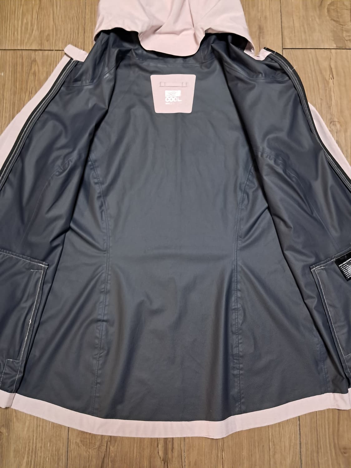 32도쿨 여성 바람막이 L 상품이미지7