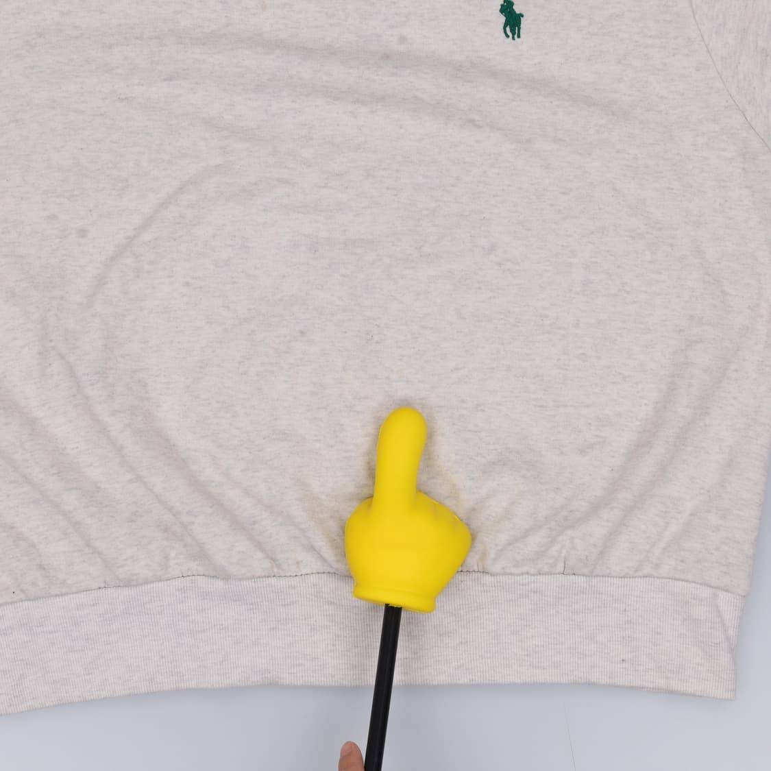 실측확인 포니로고 맨투맨 0407H1 상품이미지5