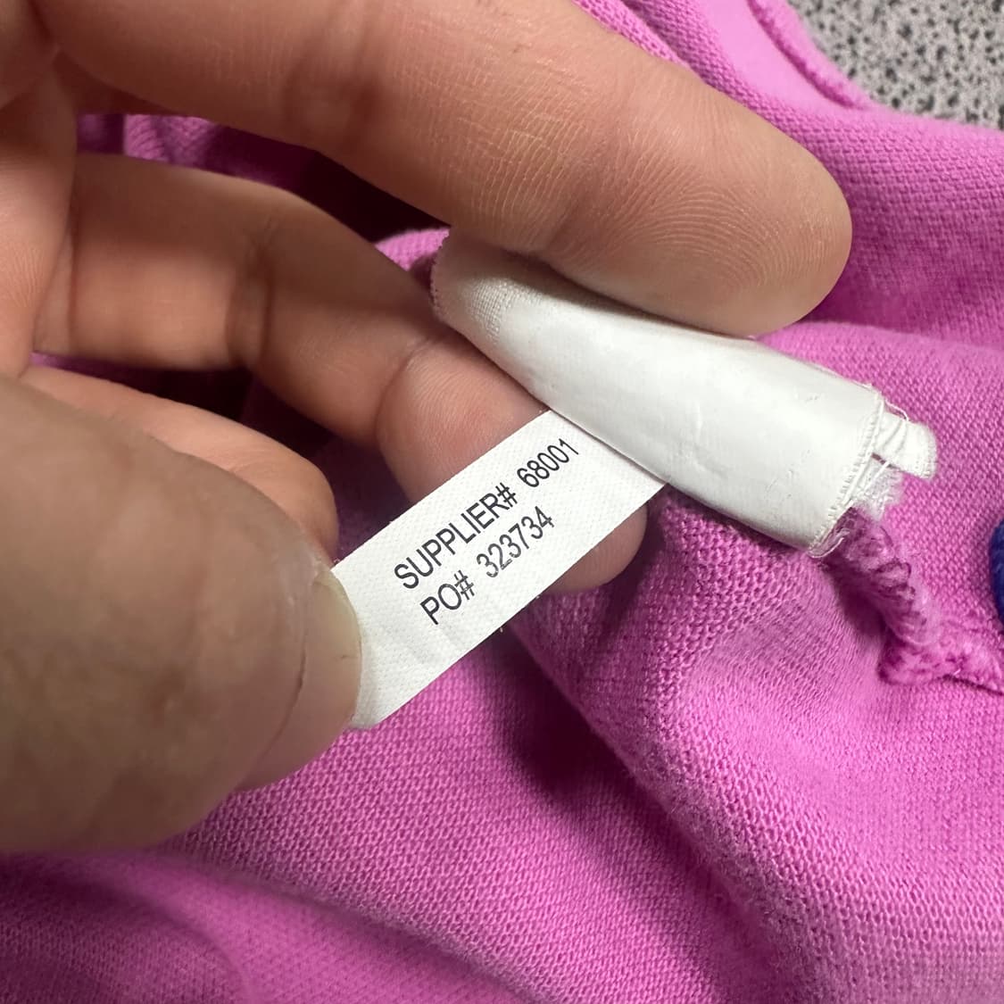 ✨ (바배) 폴로 랄프로렌 빅포니 카라 반팔티 상품이미지4