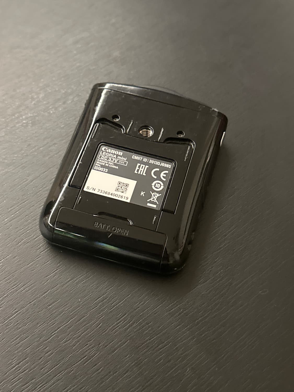 캐논 레그리아 빅시아 미니 블랙 상품이미지3