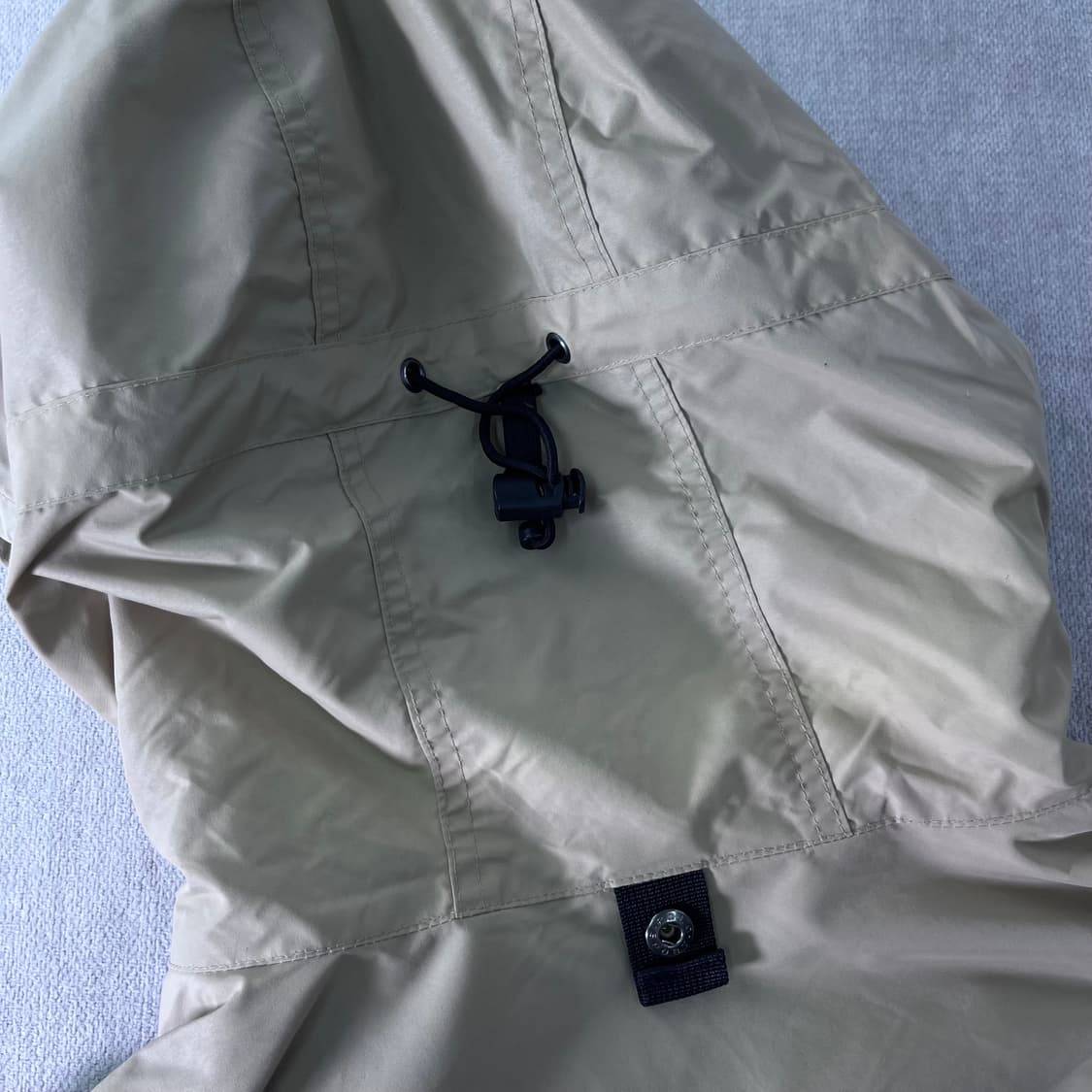 110 폴로랄프로렌 스포츠 누빔 베이지 점퍼 상품이미지5