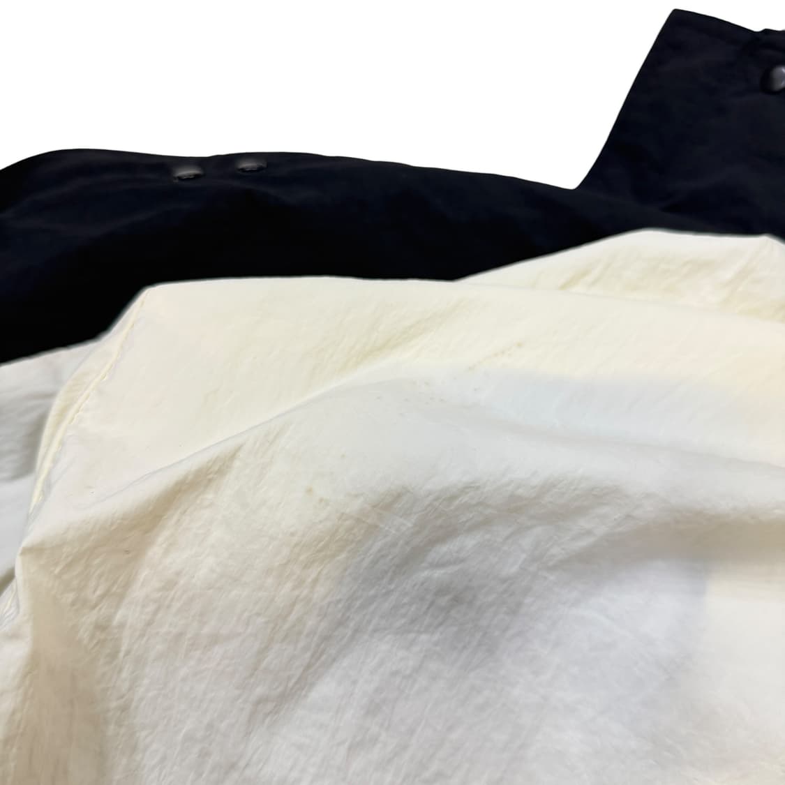 아더에러 그램퍼 점퍼 느와르 바람막이 자켓 블랙 A1 상품이미지9