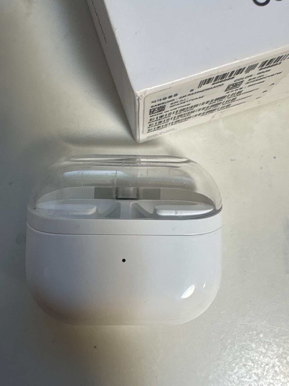 삼성 갤럭시 버즈3 화이트 상품이미지5