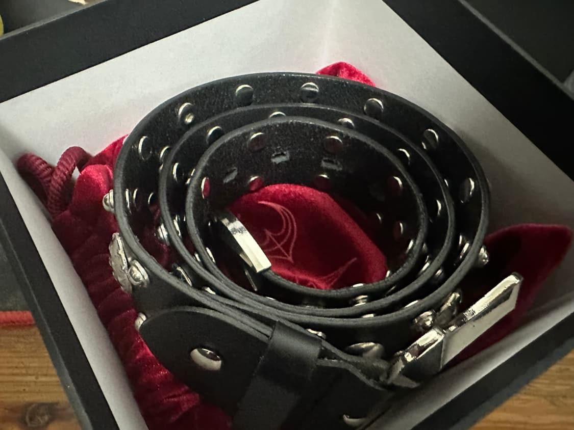 떠그클럽  드래곤 벨트 상품이미지2