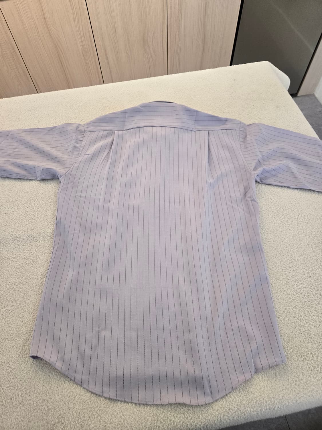 발렌시아가 스트라이프 긴팔 셔츠 95 상품이미지10