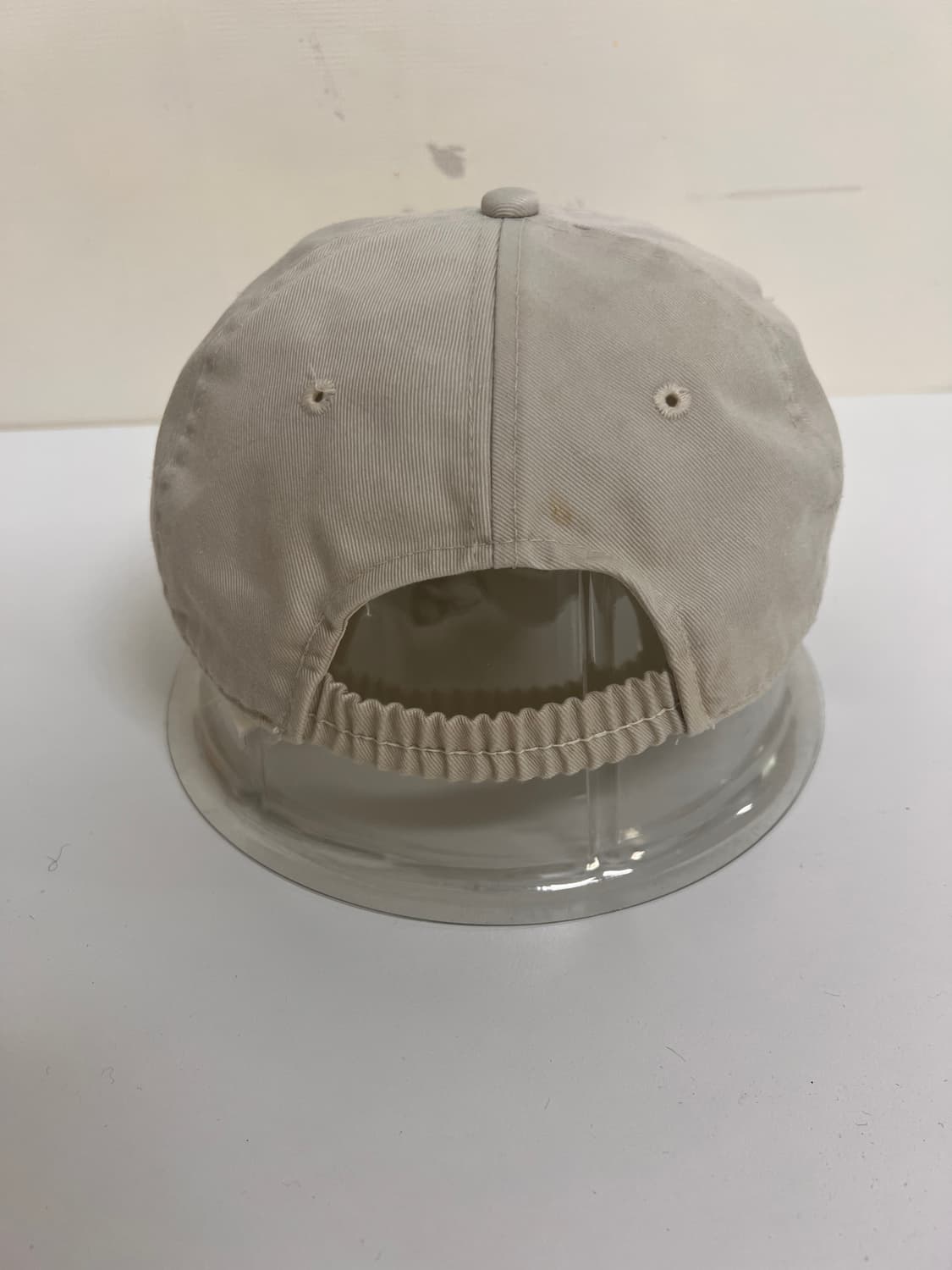 vtg 트위티 볼캡 아이보리 상품이미지3
