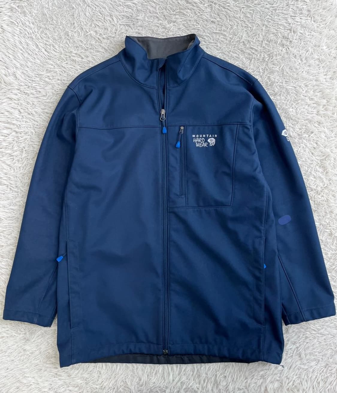 마운틴 하드웨어 바람막이/#635 상품이미지1