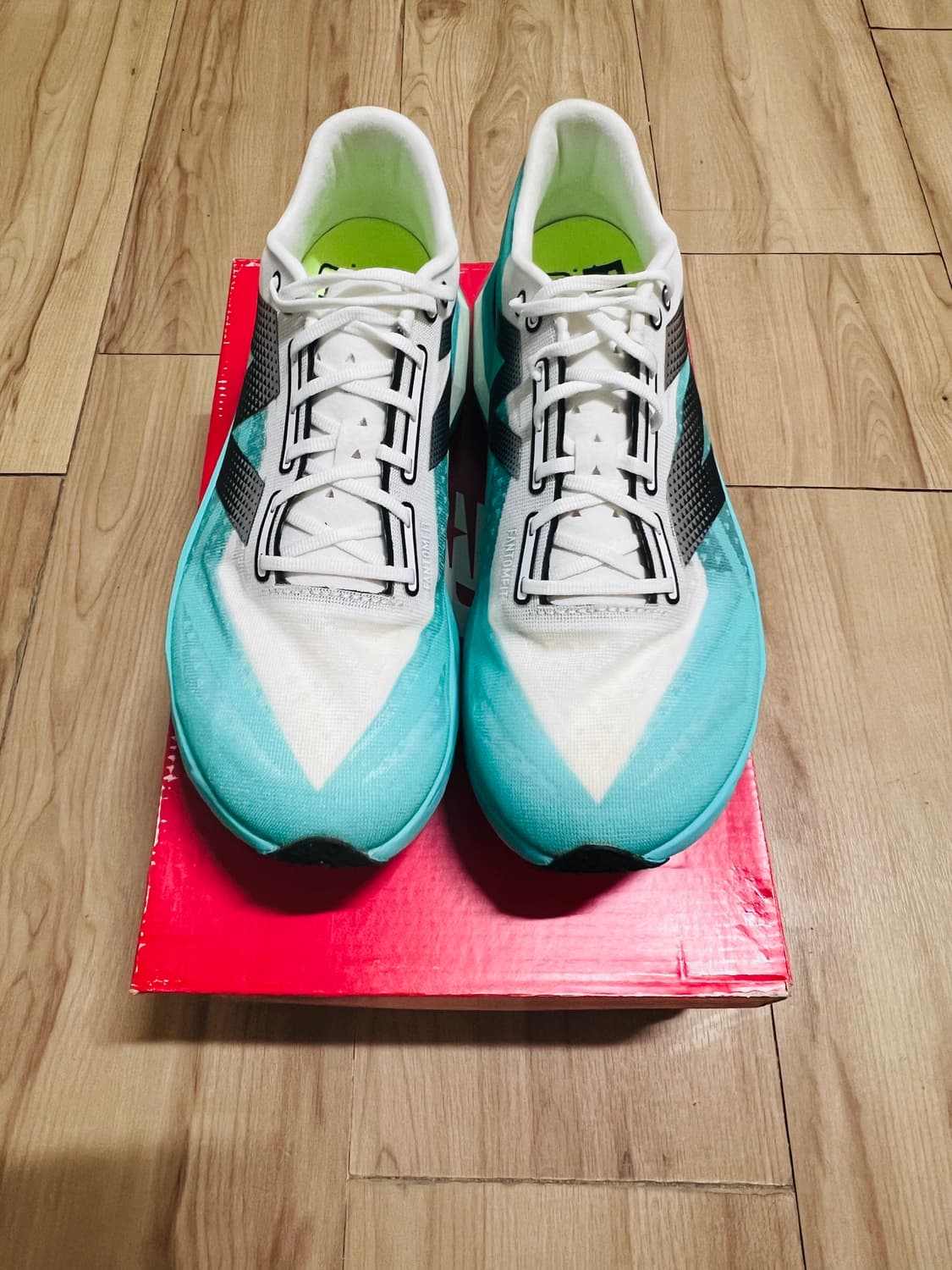 뉴발란스 퓨어셀 슈퍼컴프 엘리트 v4 D스탠 / 275 상품이미지2