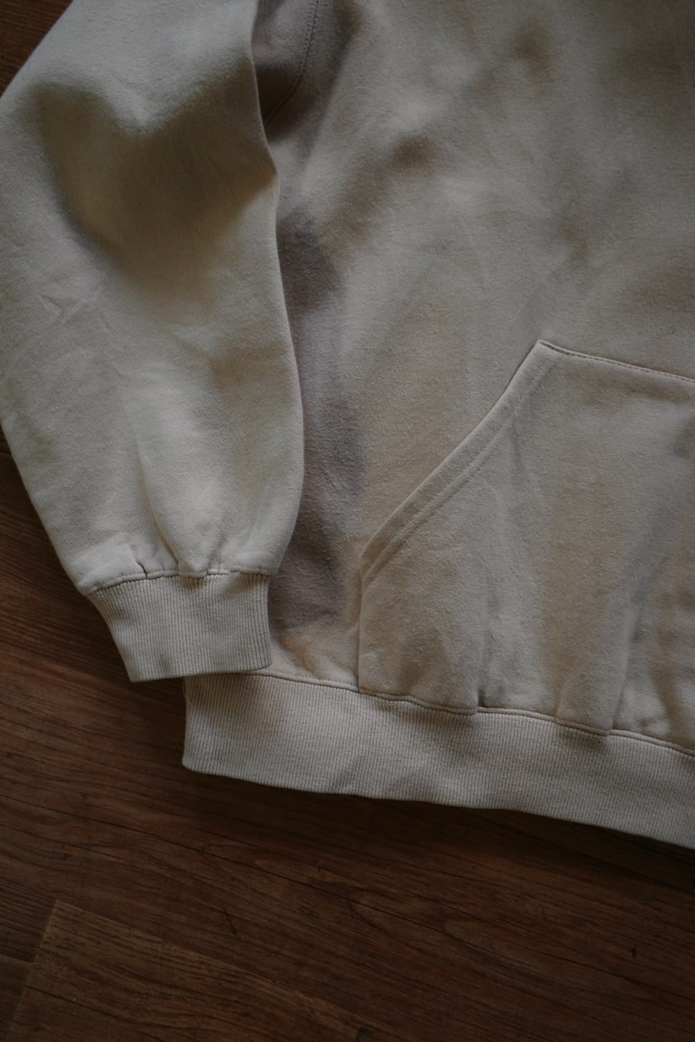 올드 스투시 그래픽 후디  상품이미지5