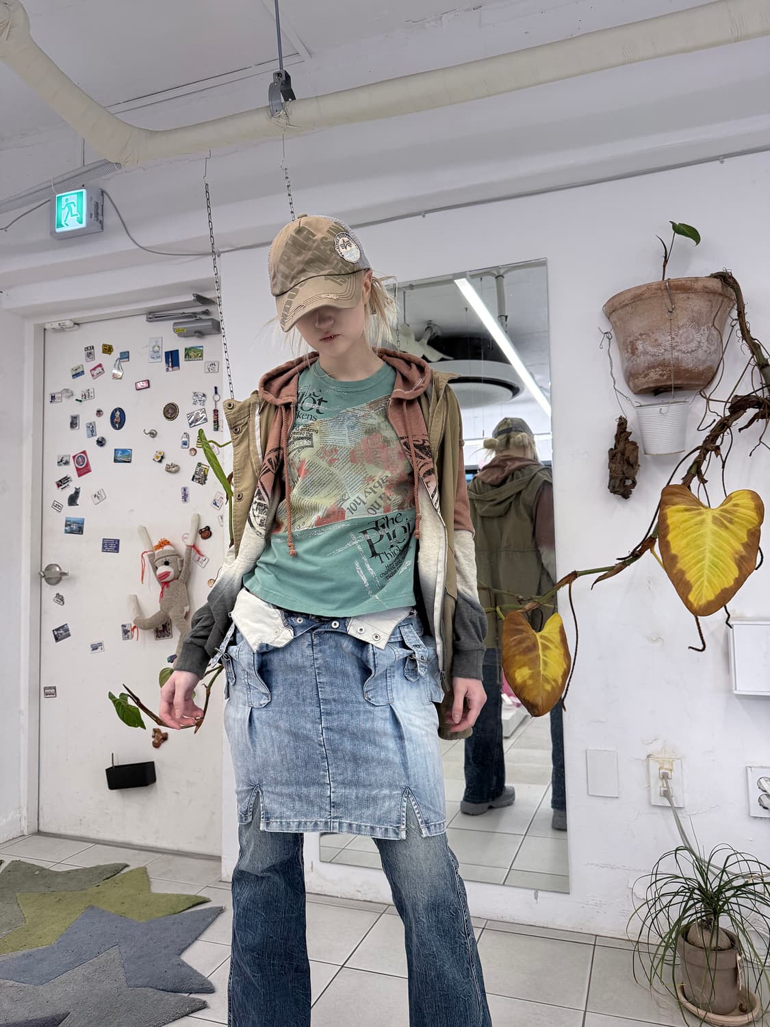 MARITHE FRANCOIS GIRBAUD 상품이미지3