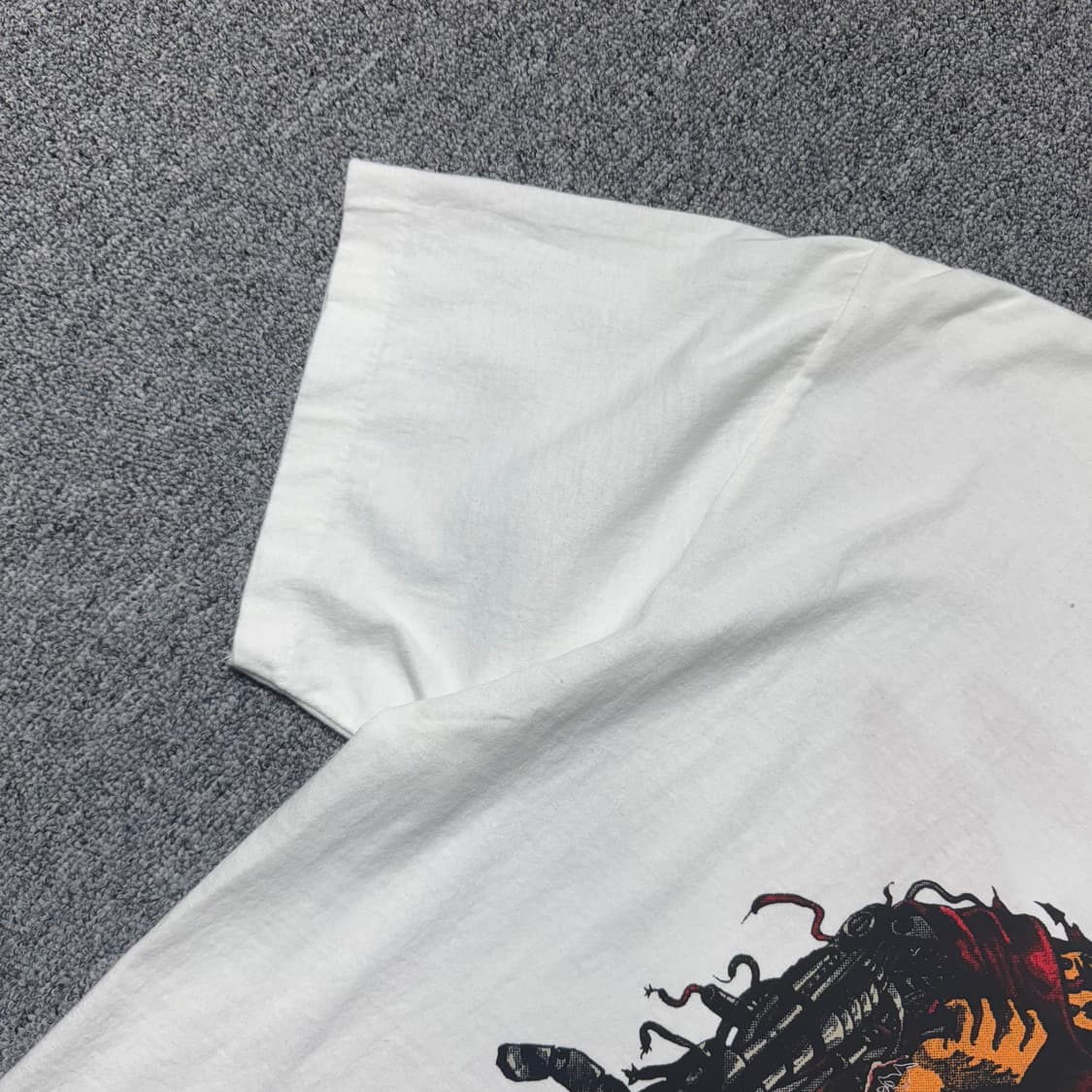 새상품) AKIRA 테츠오 포스터 프린팅티셔츠 (L/XL) 상품이미지7