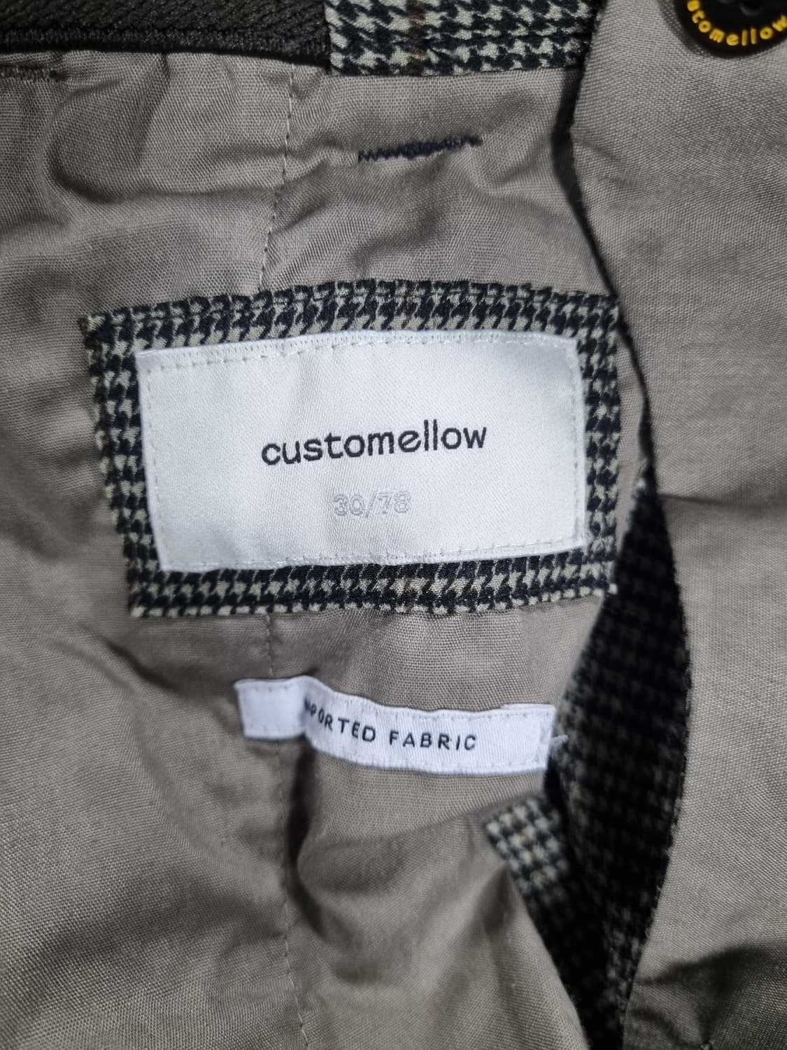 커스텀멜로우 남성 캐주얼 세트 상품이미지6