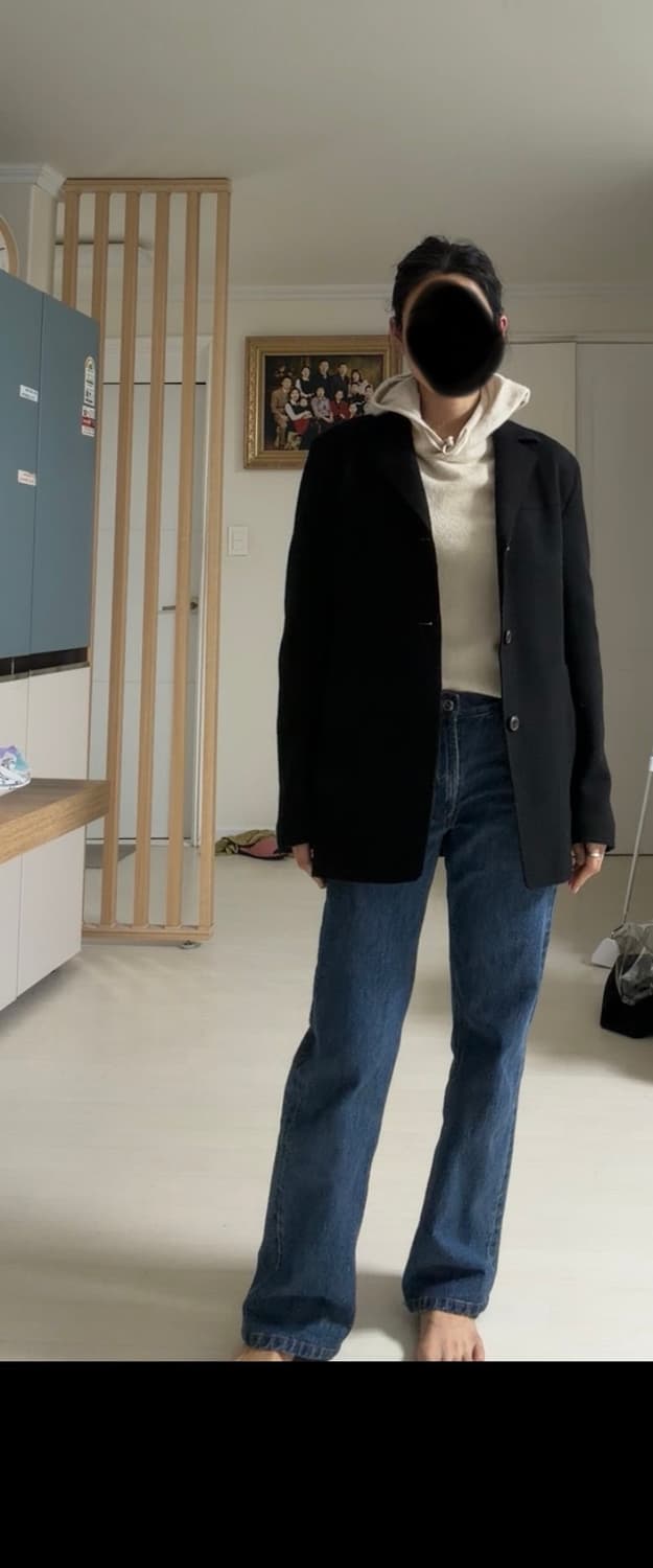 Kazutaka kato 울 자켓 55,66 상품이미지6