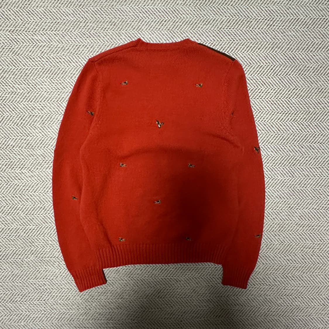 BROOKS BROTHERS mallard knit sweater 상품이미지2