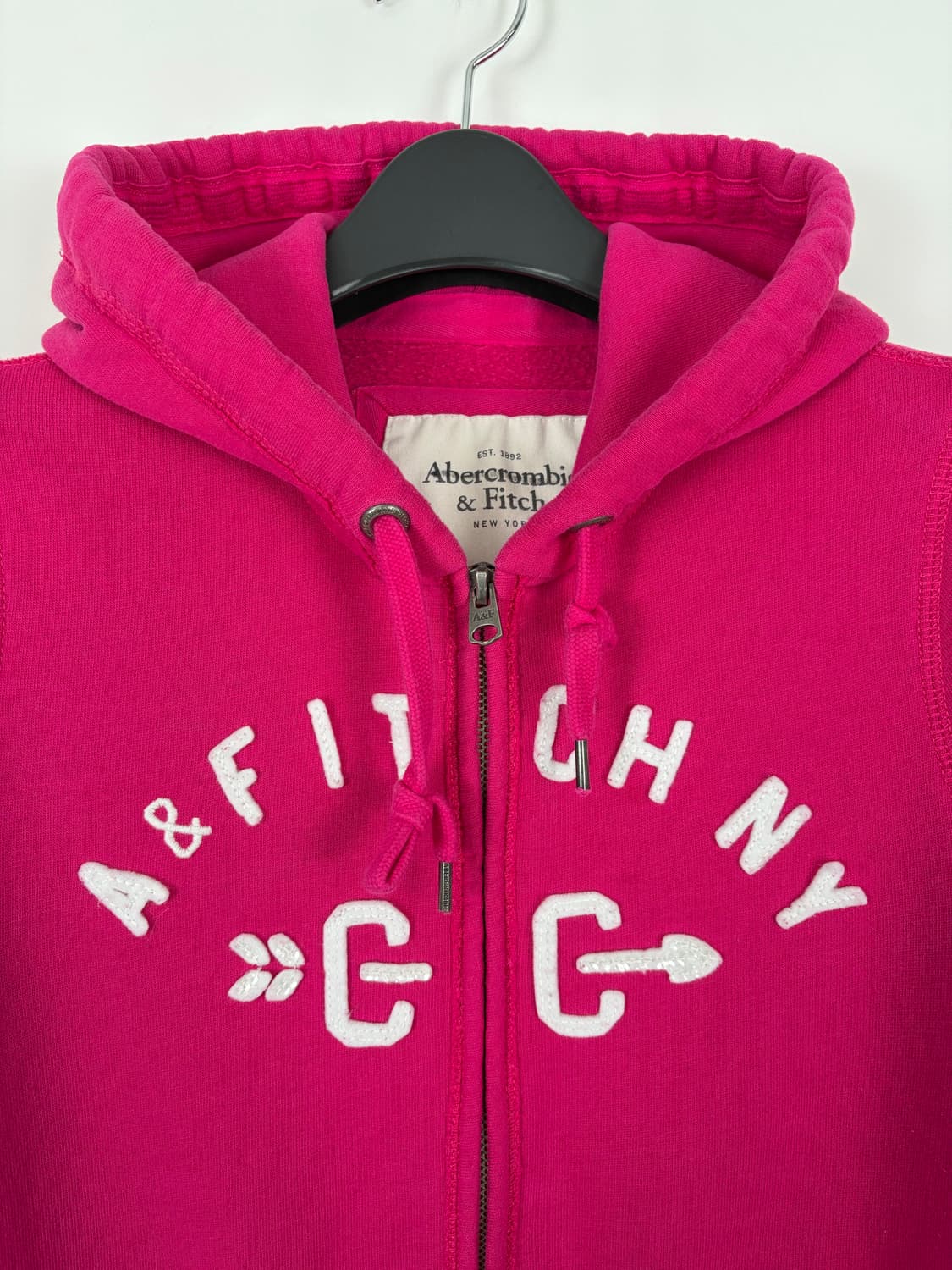a85) 아베크롬비 후드집업 상품이미지2