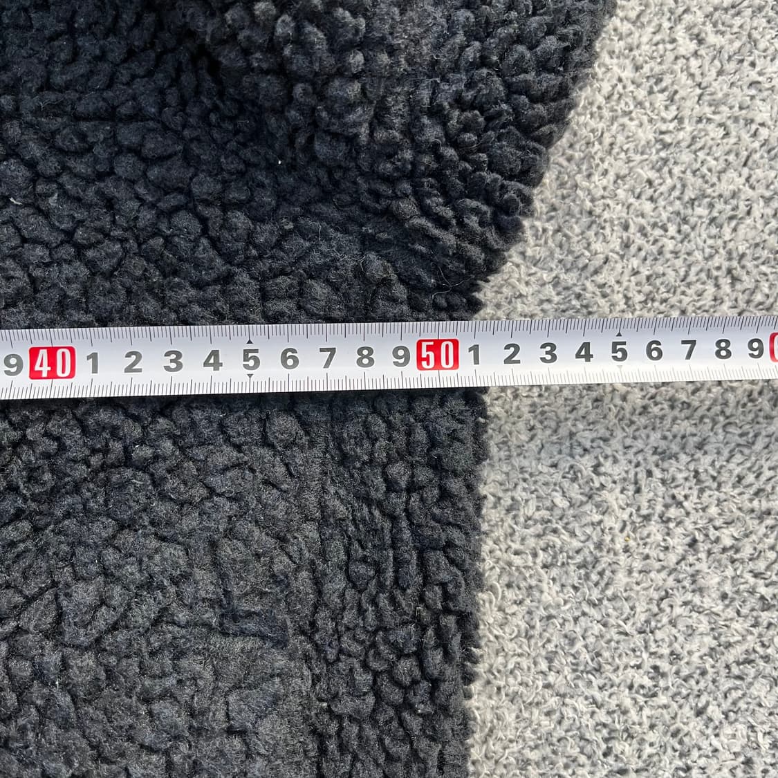 S 유니클로 쉐르파 집업 자켓 0326M 상품이미지6