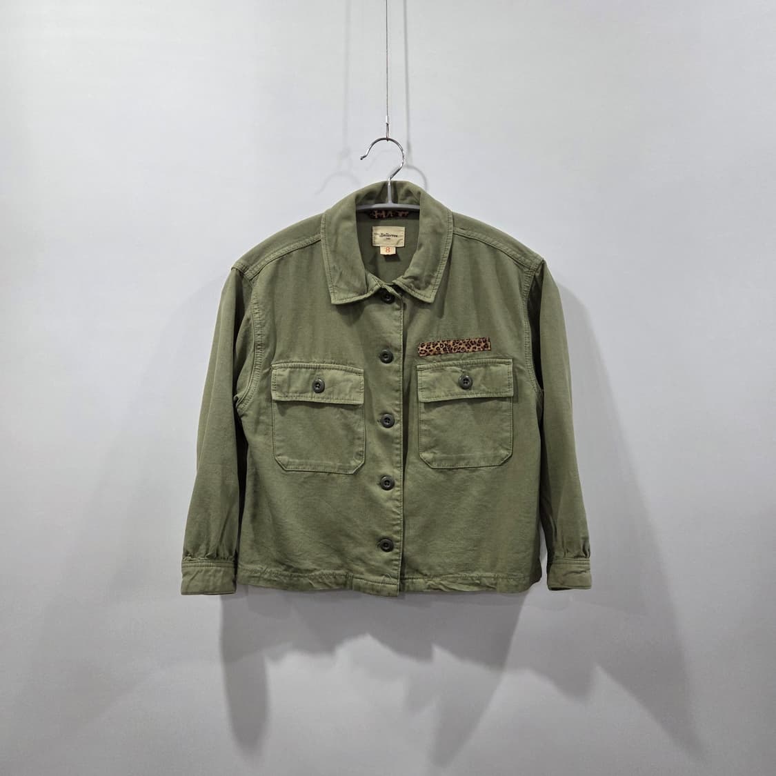 벨레로즈 야상자켓 8 상품이미지1