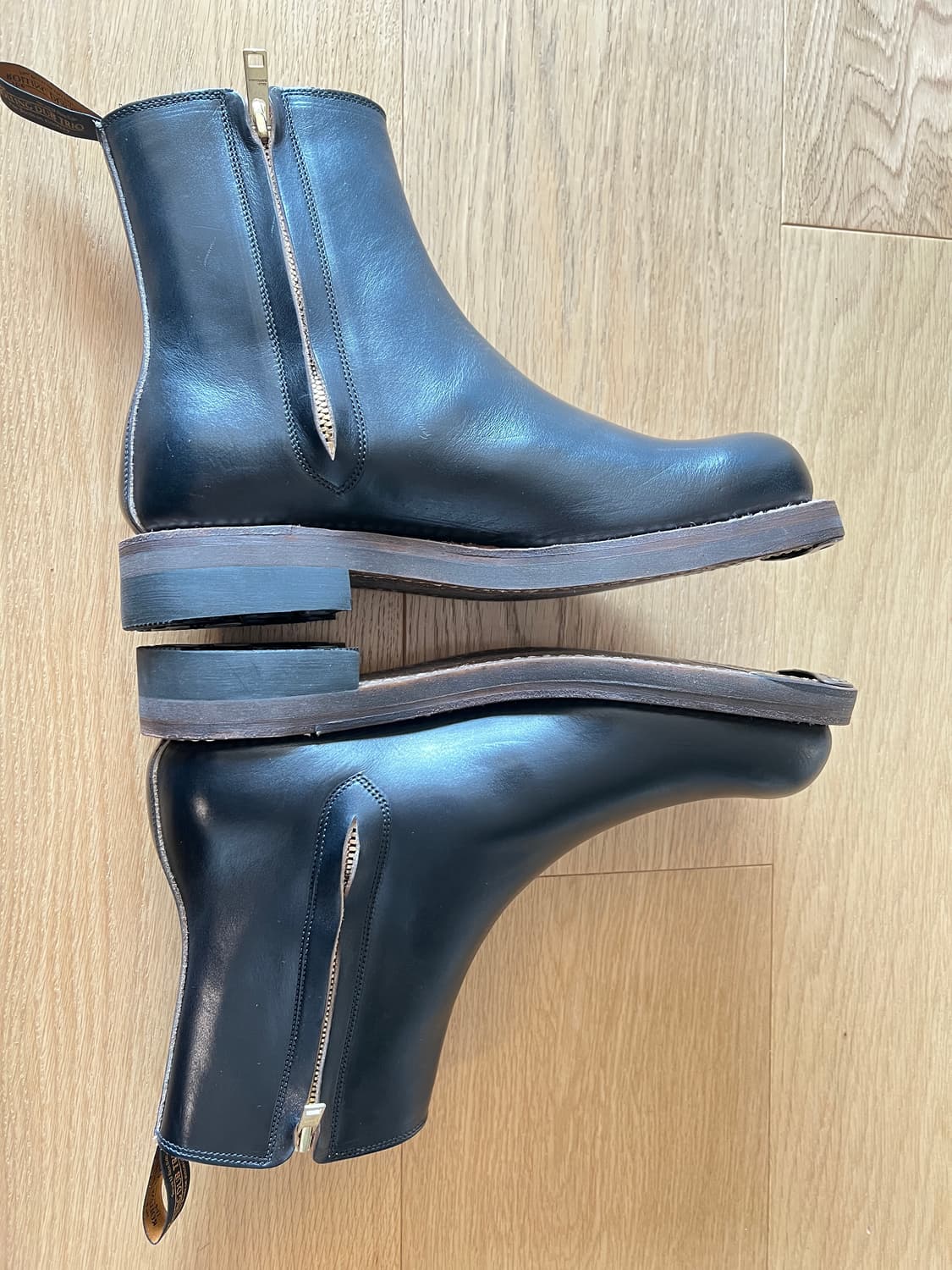 롤링덥트리오 캐스퍼 크롬악셀 7사이즈 상품이미지3