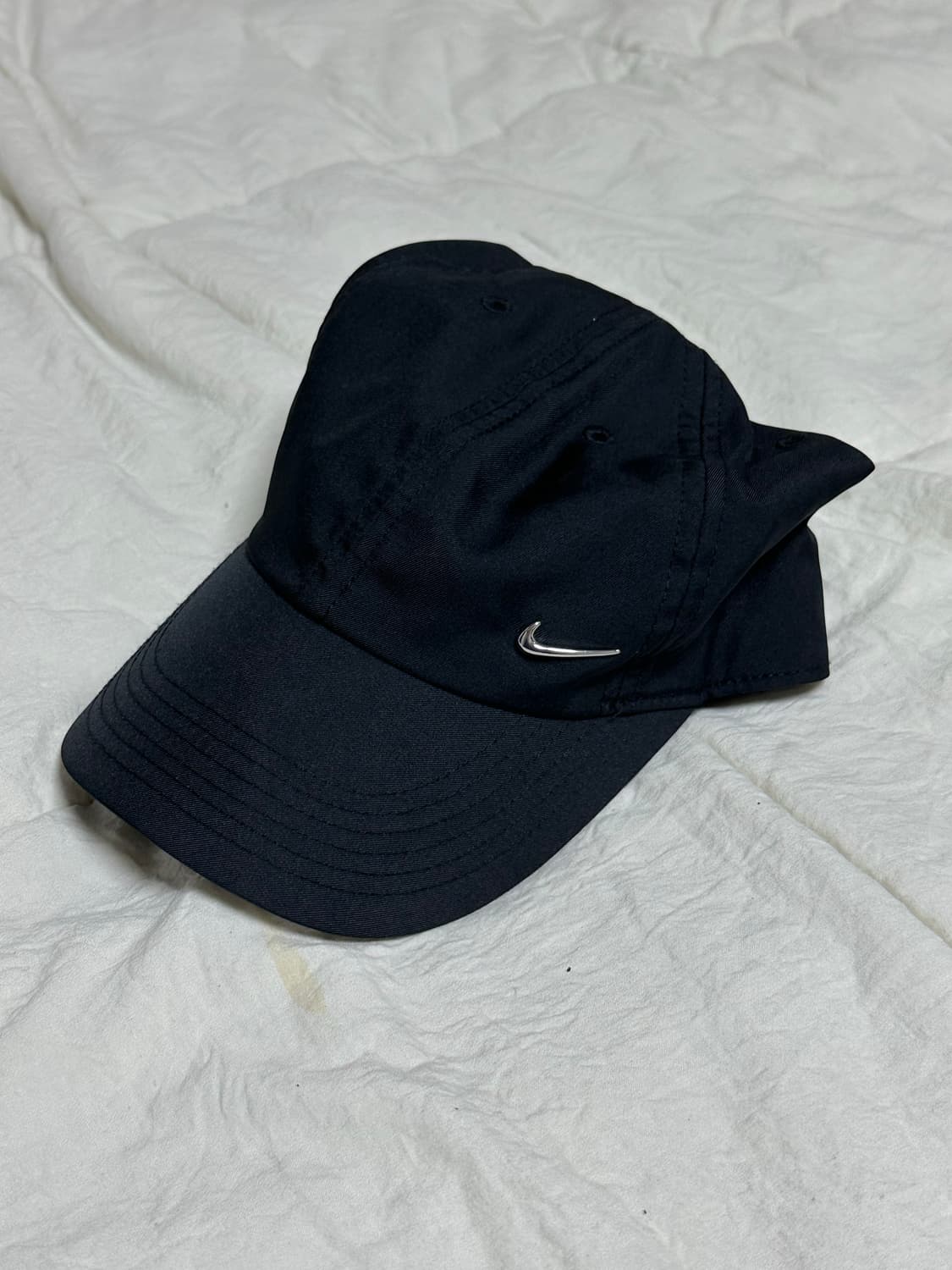 나이키 드라이핏 모자 미니 스우시 상품이미지1