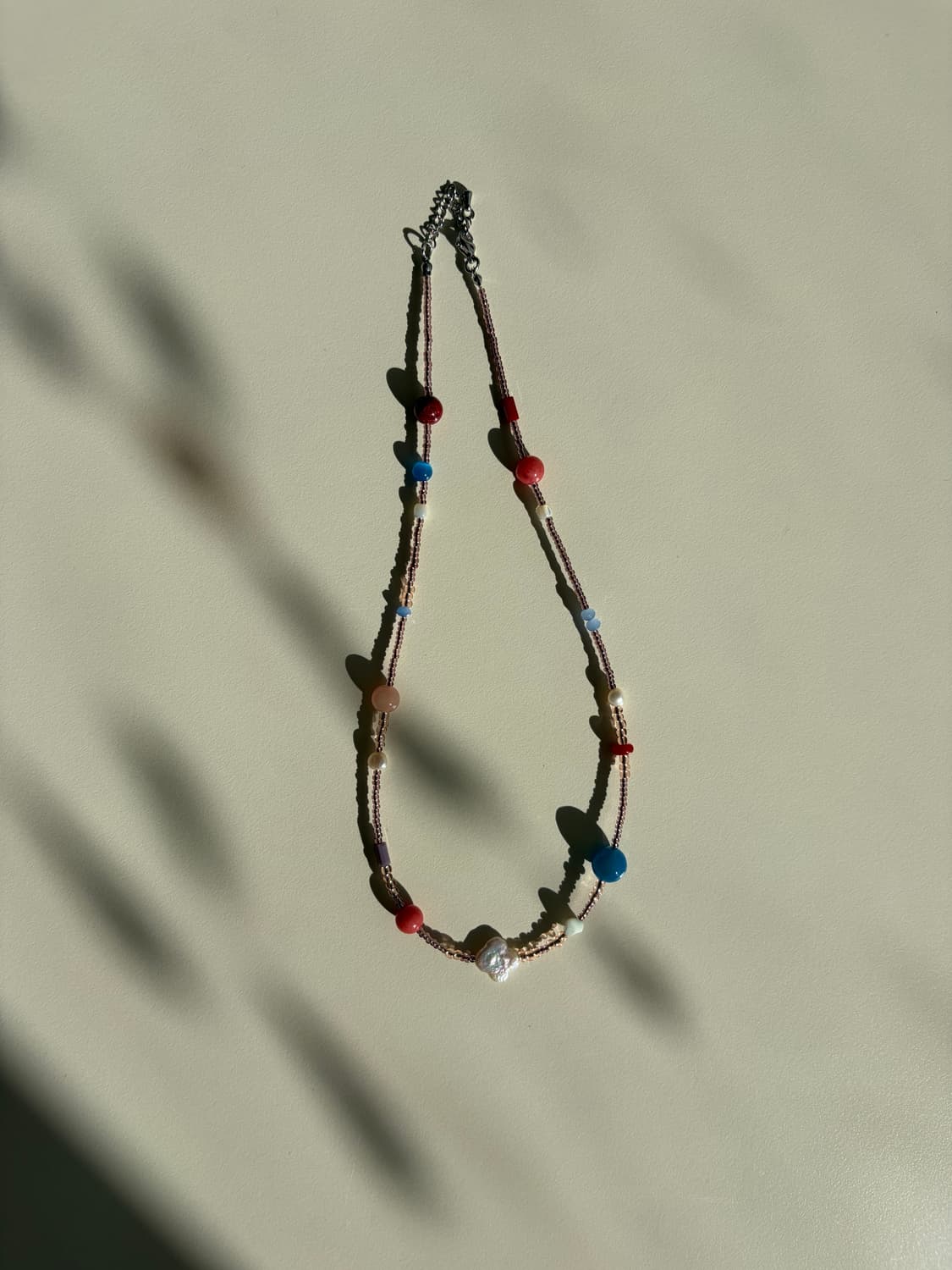 보헤미안풍 목걸이 상품이미지5