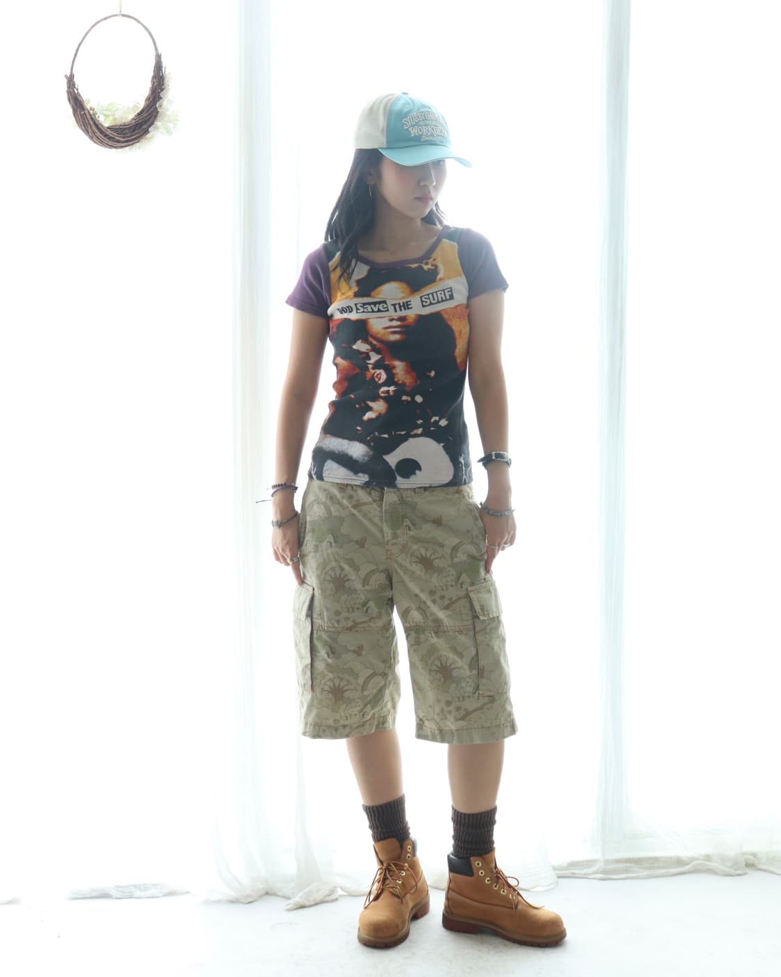 [Tsumori Chisato] Fairy Tale Cargo Pants 상품이미지6
