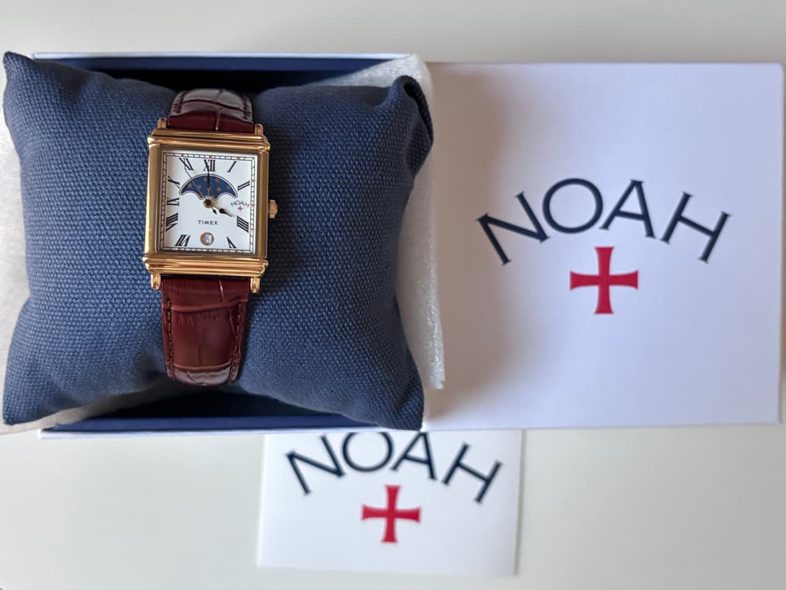 타이맥스 노아 문페이즈 썬앤문 브라운 상품이미지1