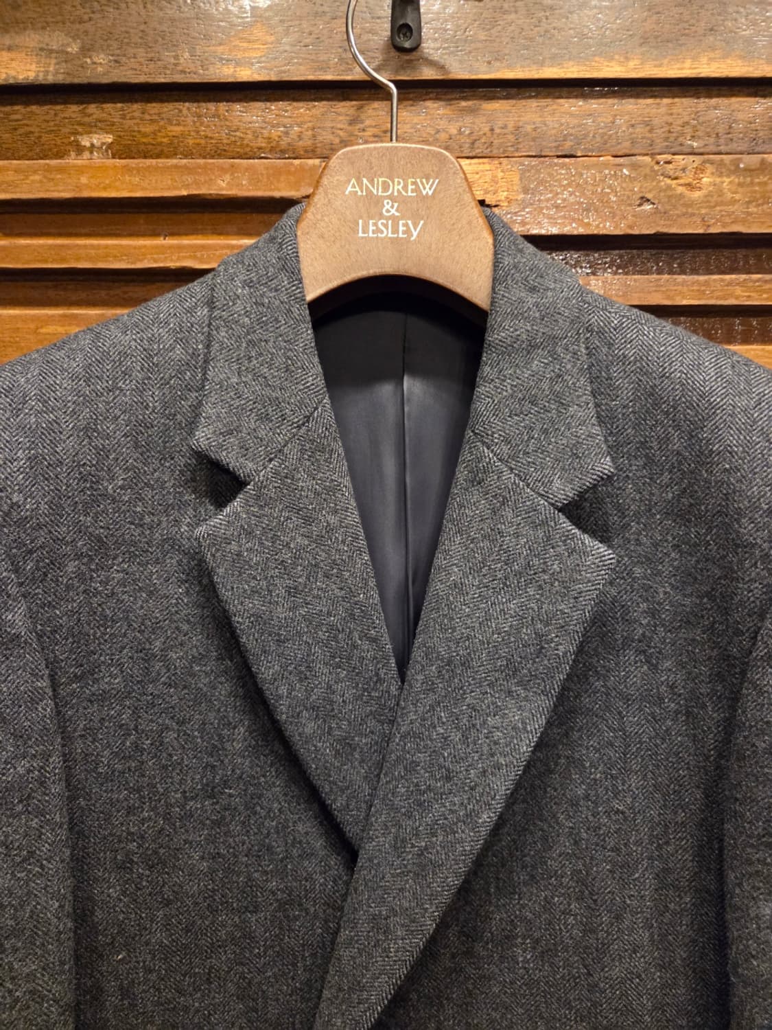 dkny 트위드 탑코트 상품이미지6