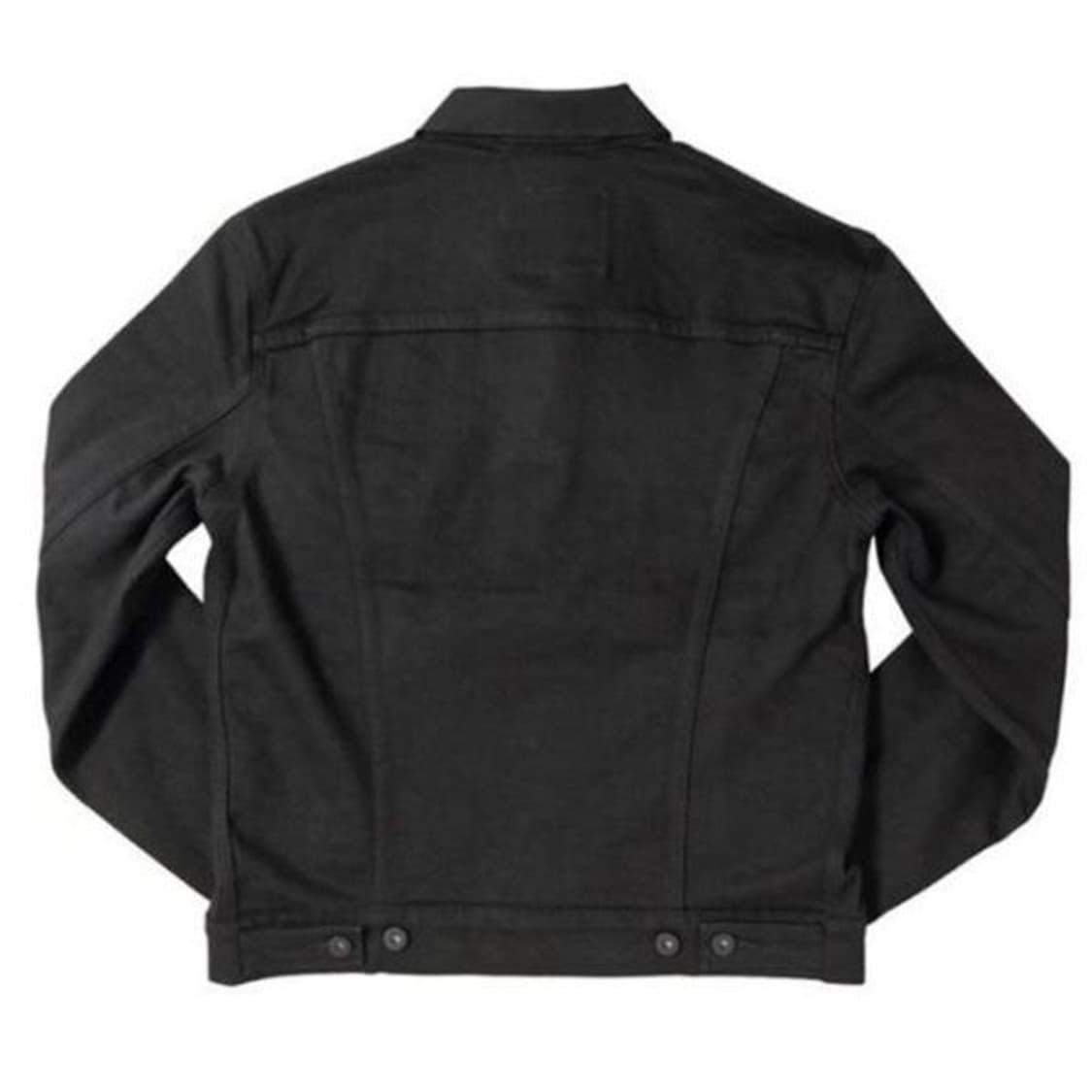 리바이스 블랙 데님 트러커 자켓 L사이즈 상품이미지2