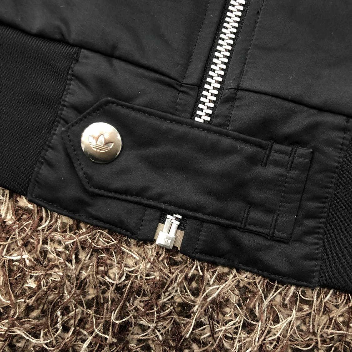 아디다스 레이싱 드라이빙 져지 트랙 자켓 상품이미지4