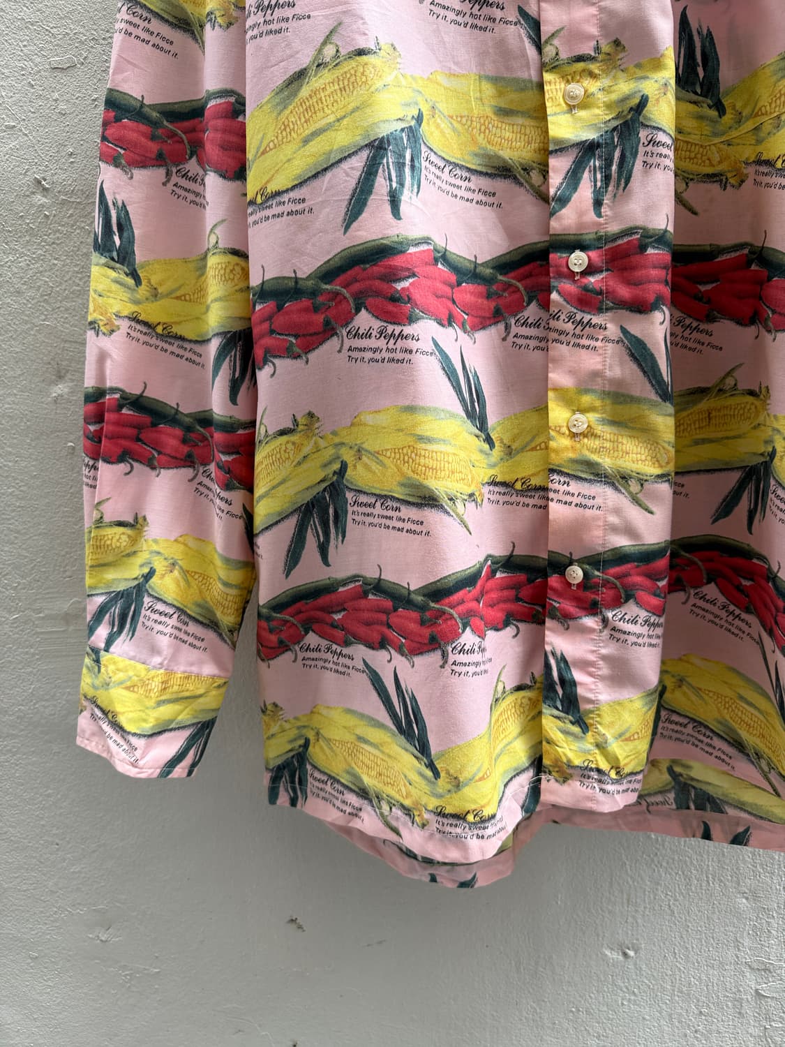 FICCE Yoshiyuki Konish 퍼자마셔츠 상품이미지3