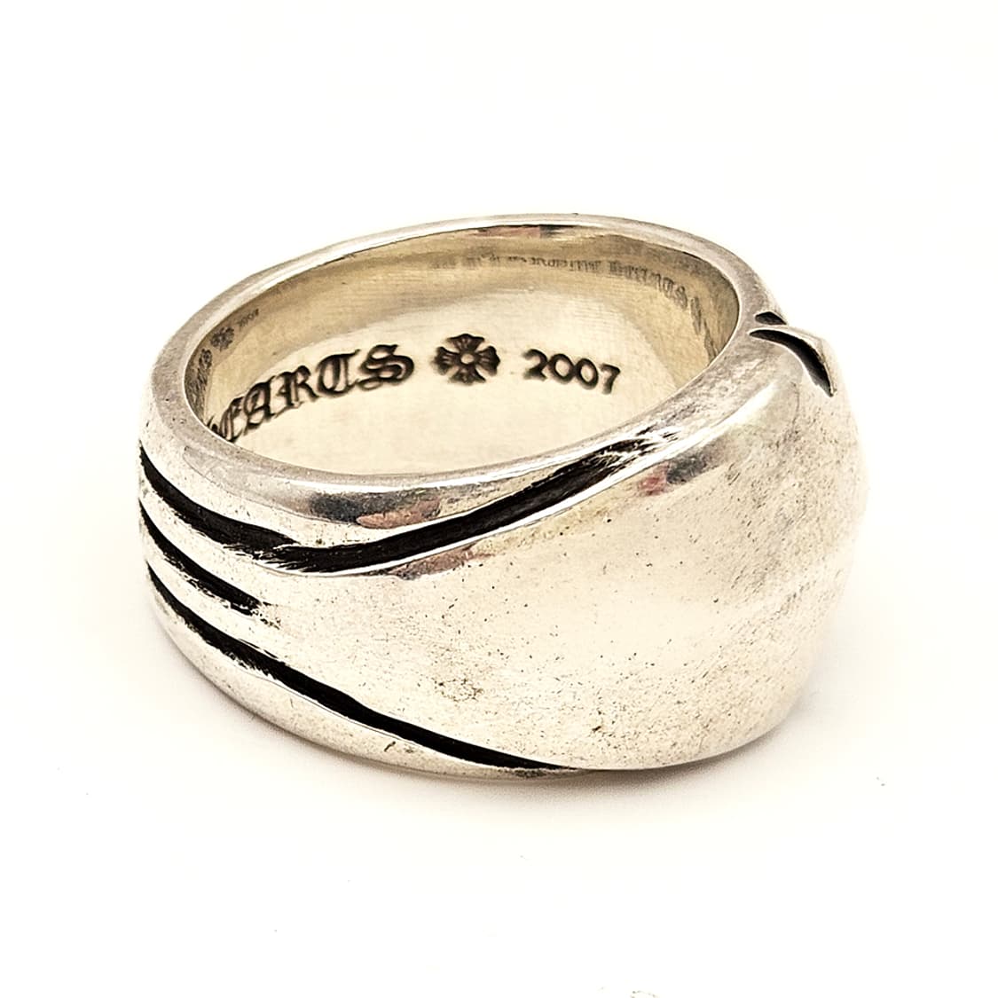 [18] 크롬하츠 싱글 플레어니링 B1213C192 상품이미지3