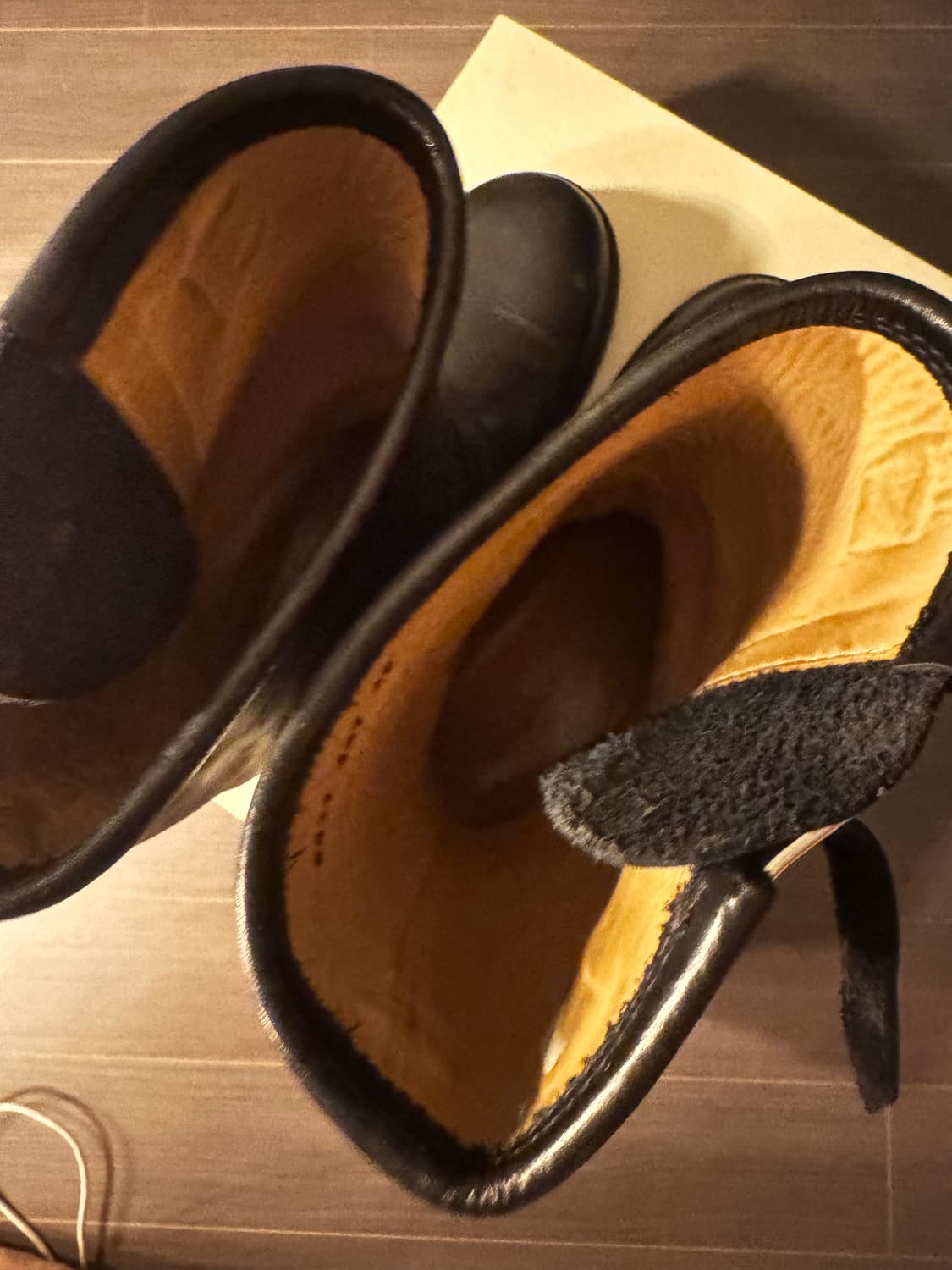 OUR LEGACY CORRAL BOOTS (42) 아웨레가시 코랄부츠 상품이미지5