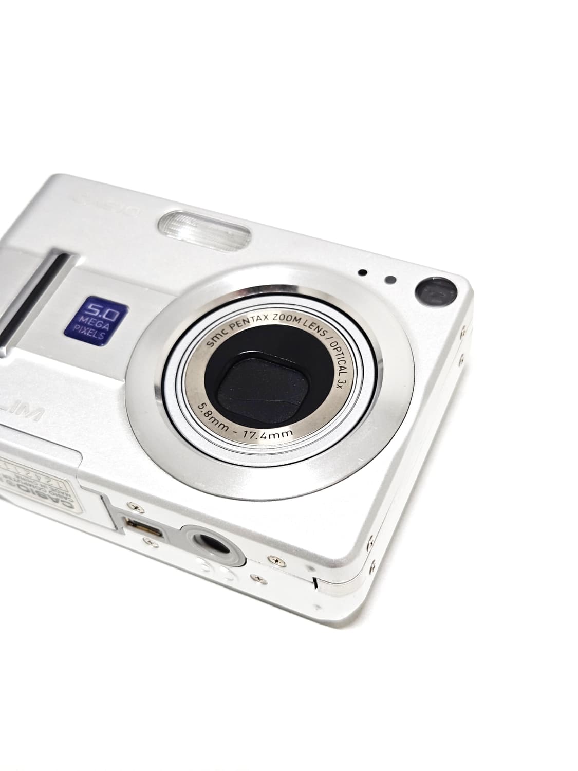 카시오 엑슬림 Casio Exilim EX-Z55 디카 디지털카메라 상품이미지3