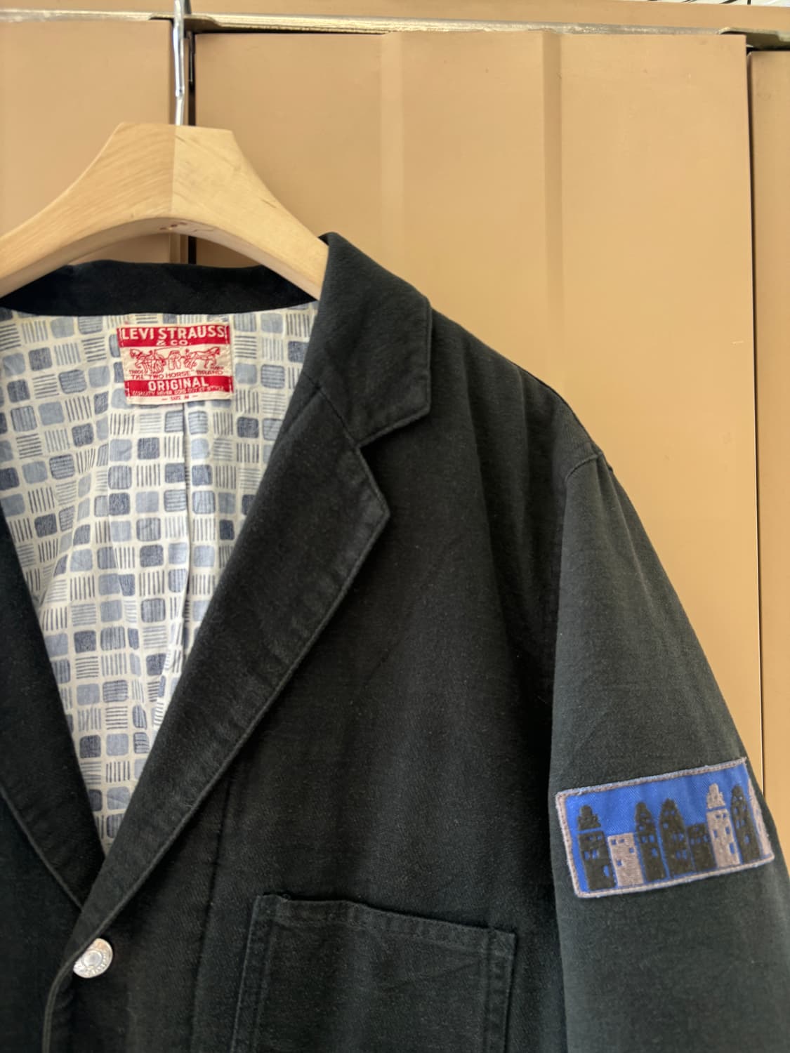 리바이스 워크 블레이저 자켓 상품이미지10