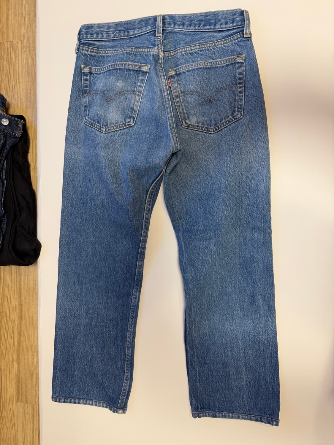 리바이스 빈티지 501 데님 청바지 30 상품이미지2