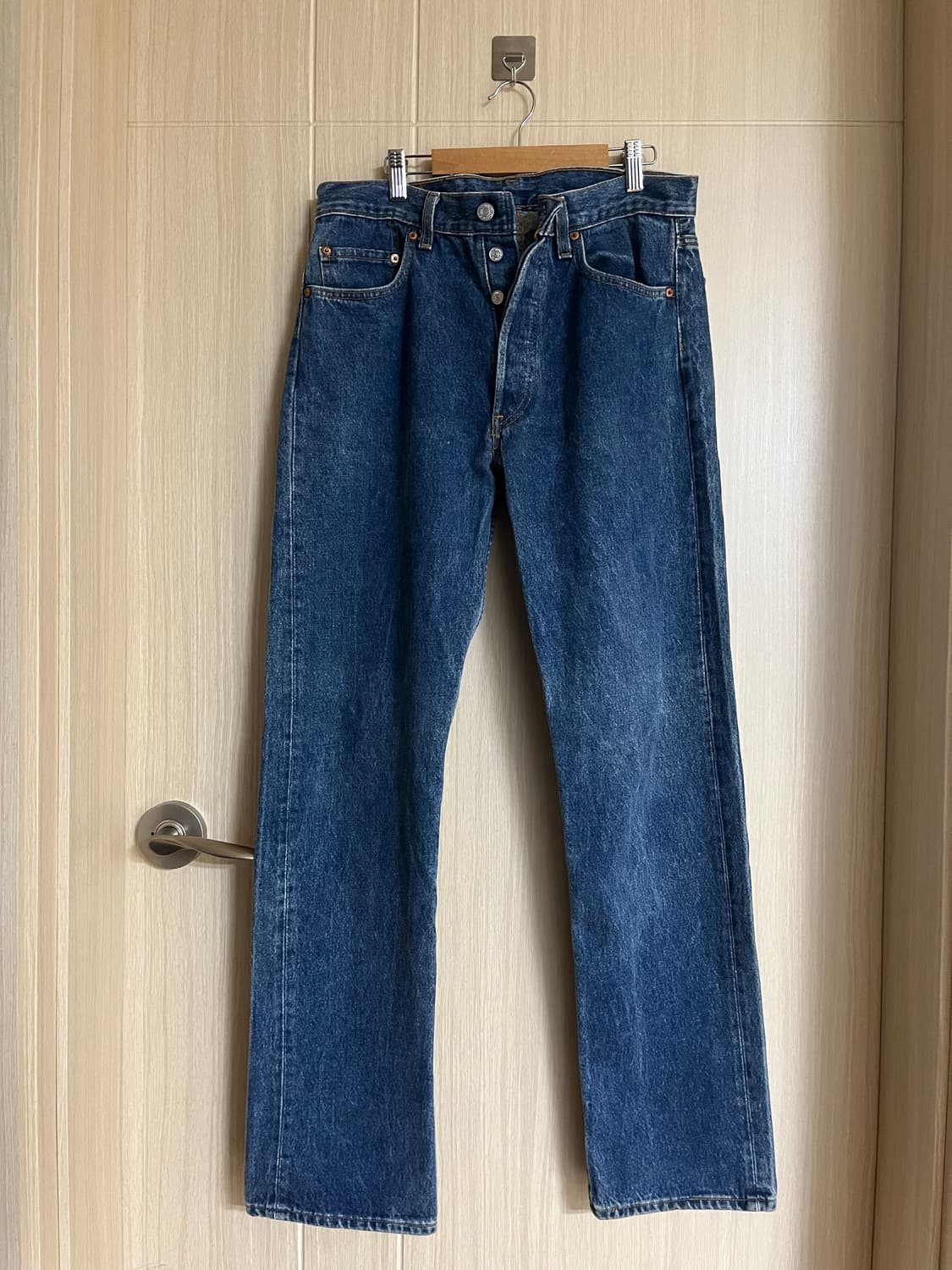 리바이스 501 상품이미지1