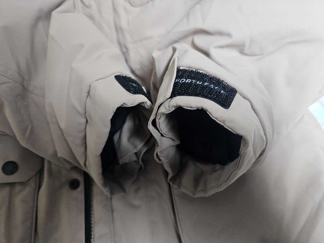노스페이스 맥머도 패딩 105 상품이미지9