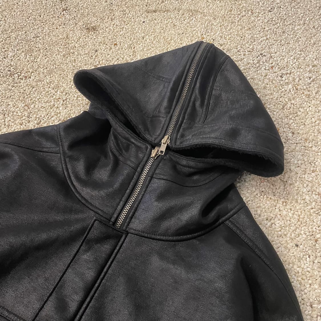 보세 레더 자켓 ⭐️964 상품이미지2