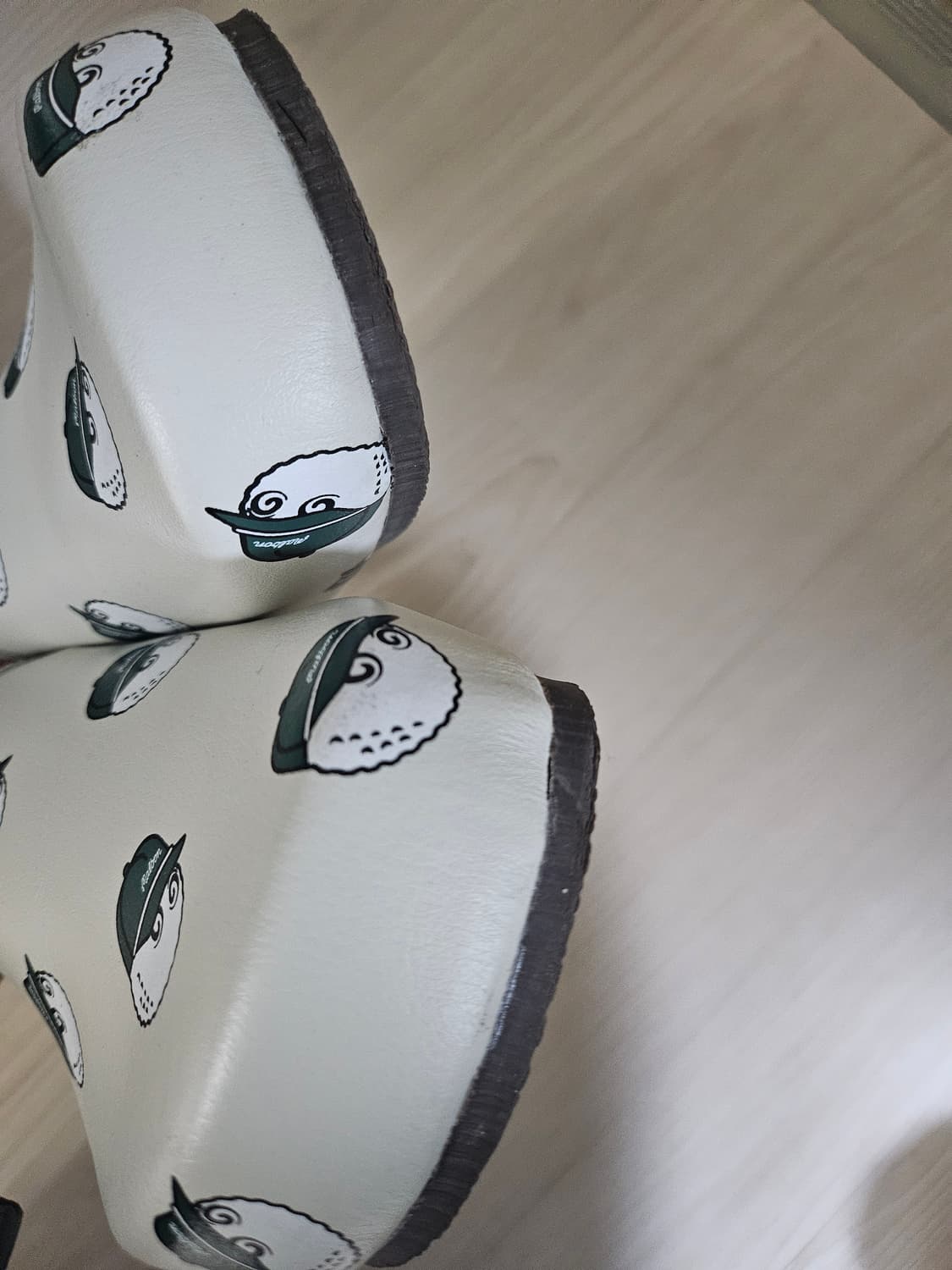 말본 리조트 클로그 IVORY 260 상품이미지2