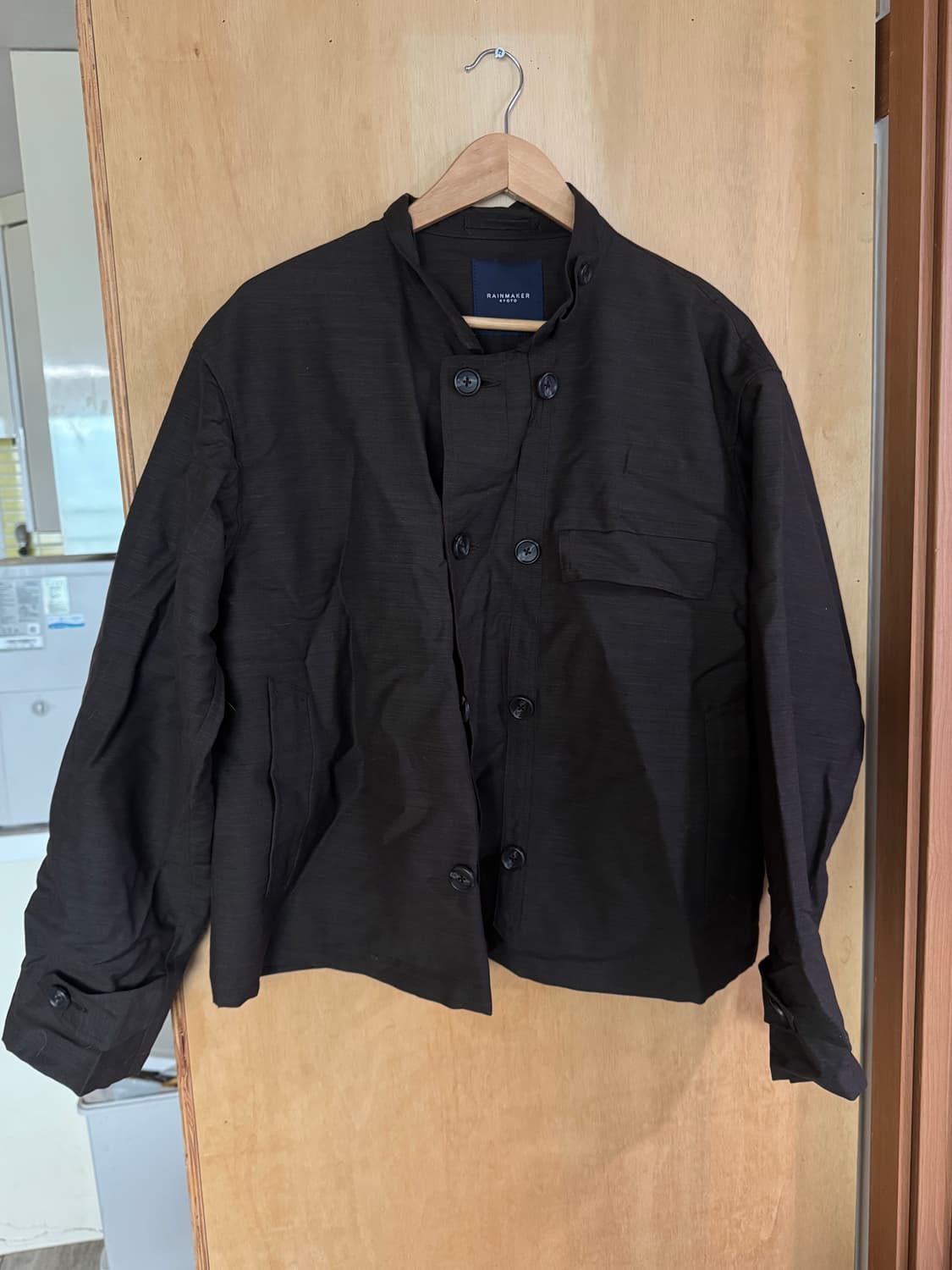 레인메이커 교토 22aw 르꼬르뷔지에 자켓 상품이미지1