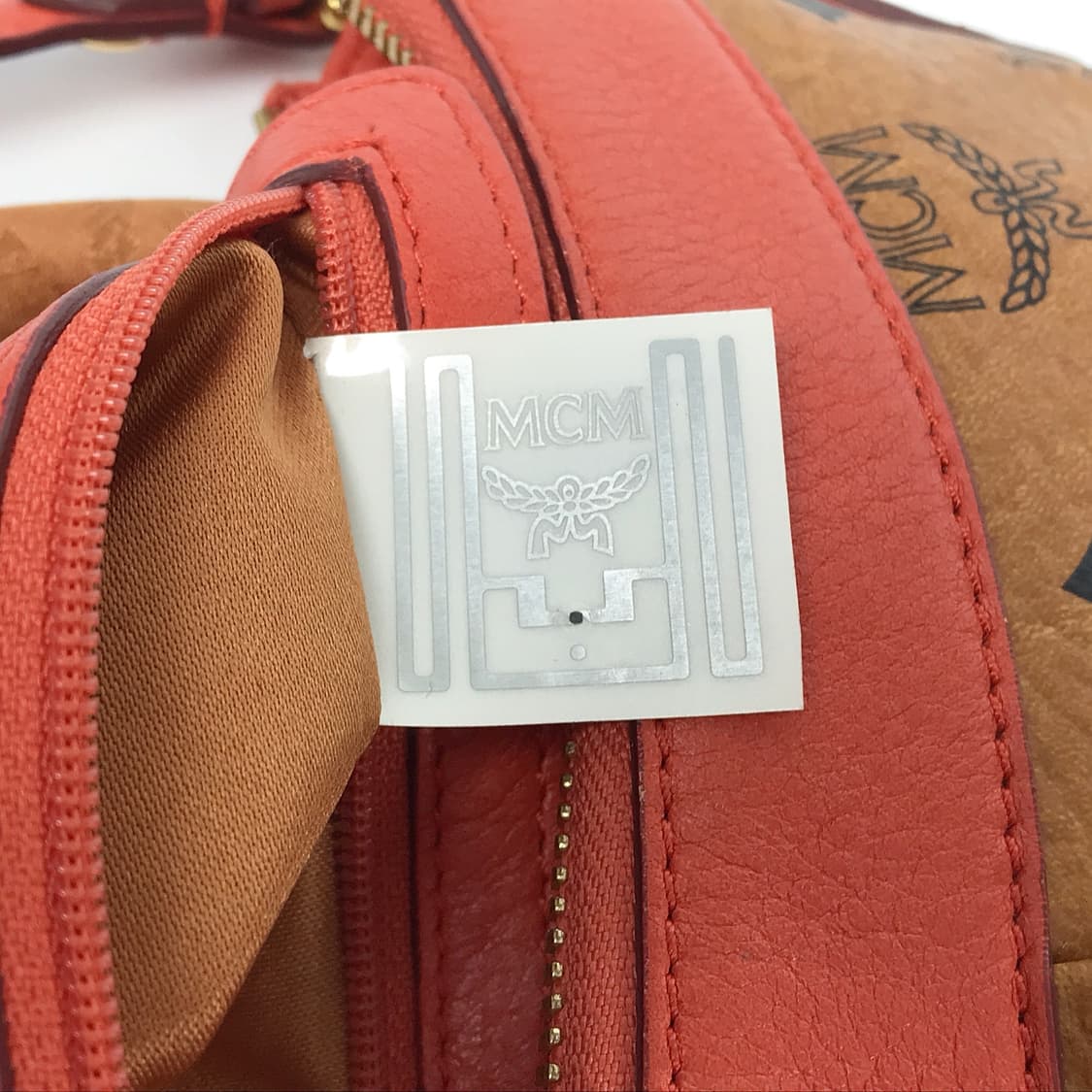 MCM 엠씨엠 비세토스 핸드백 여성 가방 상품이미지8